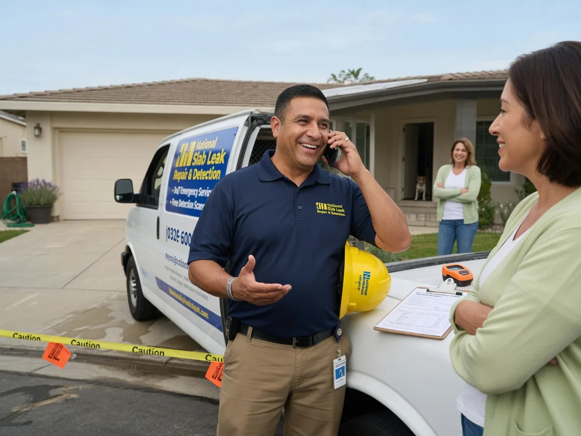 Slab Leak Detection Laupahoehoe, HI FAQs
